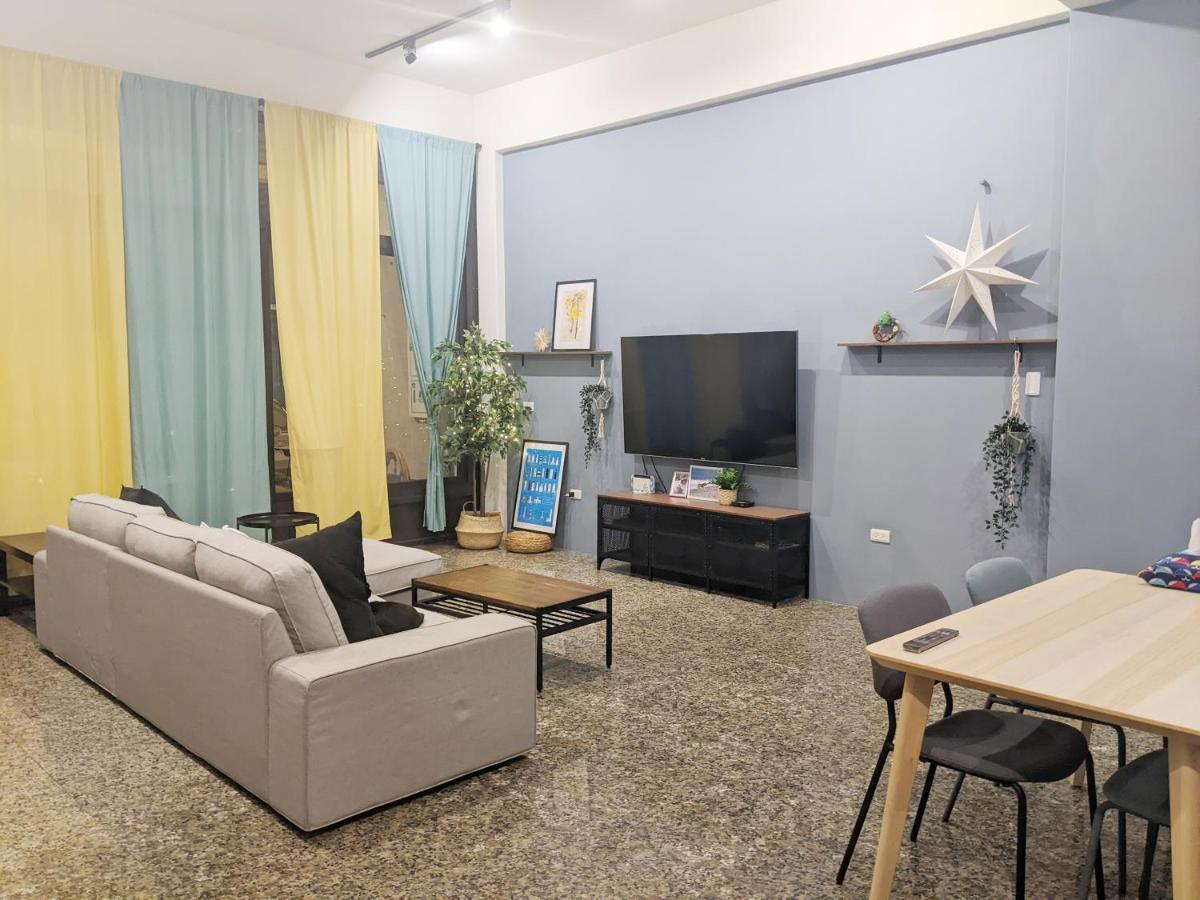 舟津食旅 Mooring B&B 禁菸民宿 訂房請詳閱住宿須知 مدينة هوالين المظهر الخارجي الصورة