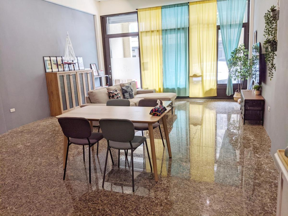 舟津食旅 Mooring B&B 禁菸民宿 訂房請詳閱住宿須知 مدينة هوالين المظهر الخارجي الصورة