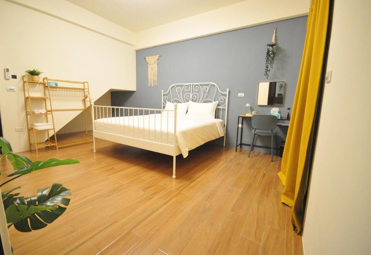 舟津食旅 Mooring B&B 禁菸民宿 訂房請詳閱住宿須知 مدينة هوالين المظهر الخارجي الصورة