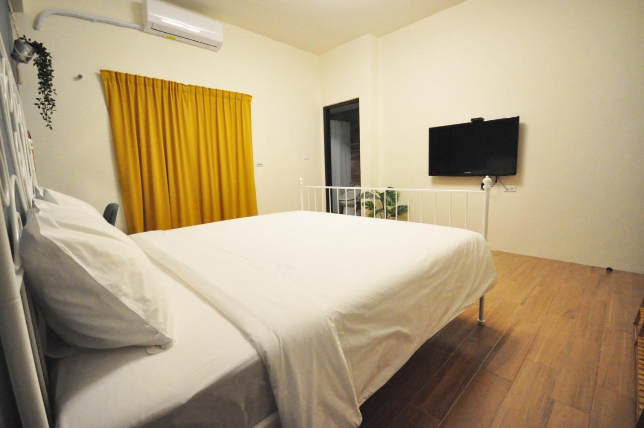 舟津食旅 Mooring B&B 禁菸民宿 訂房請詳閱住宿須知 مدينة هوالين المظهر الخارجي الصورة