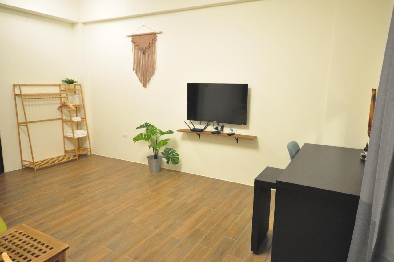 舟津食旅 Mooring B&B 禁菸民宿 訂房請詳閱住宿須知 مدينة هوالين المظهر الخارجي الصورة