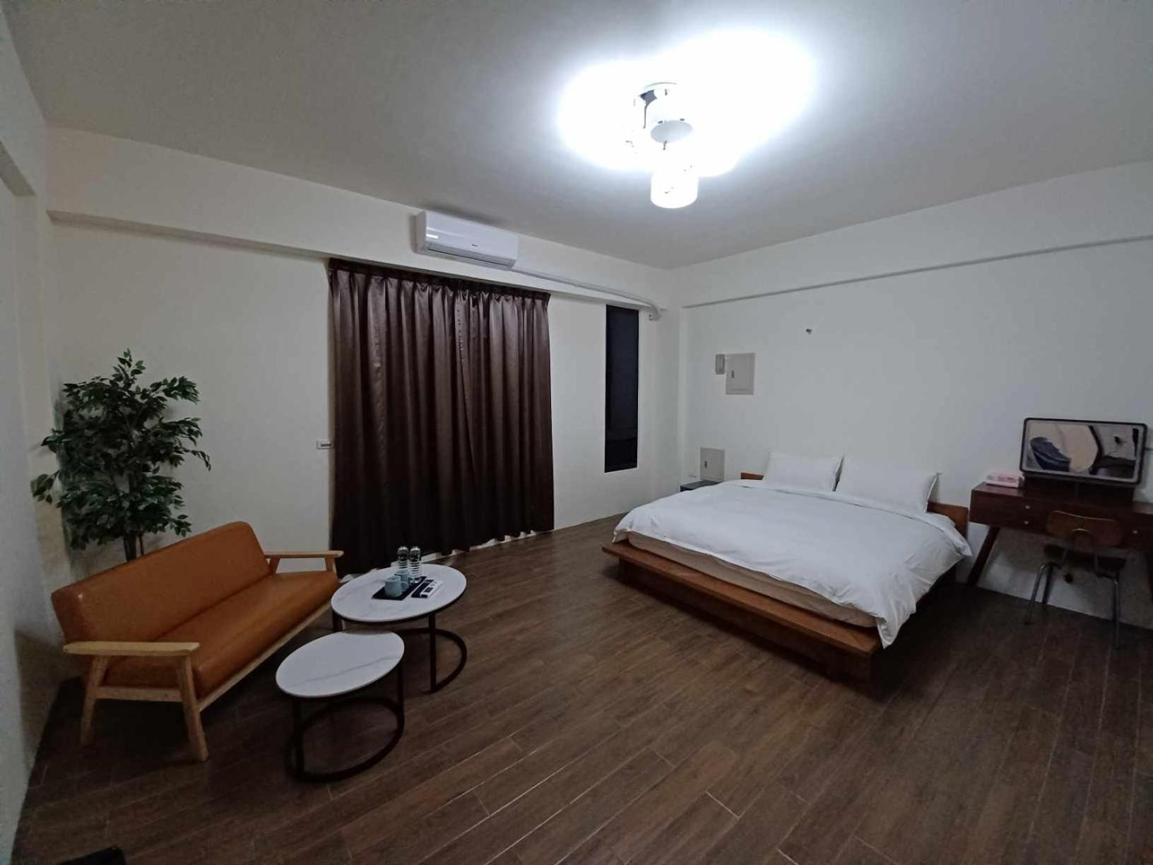舟津食旅 Mooring B&B 禁菸民宿 訂房請詳閱住宿須知 مدينة هوالين المظهر الخارجي الصورة