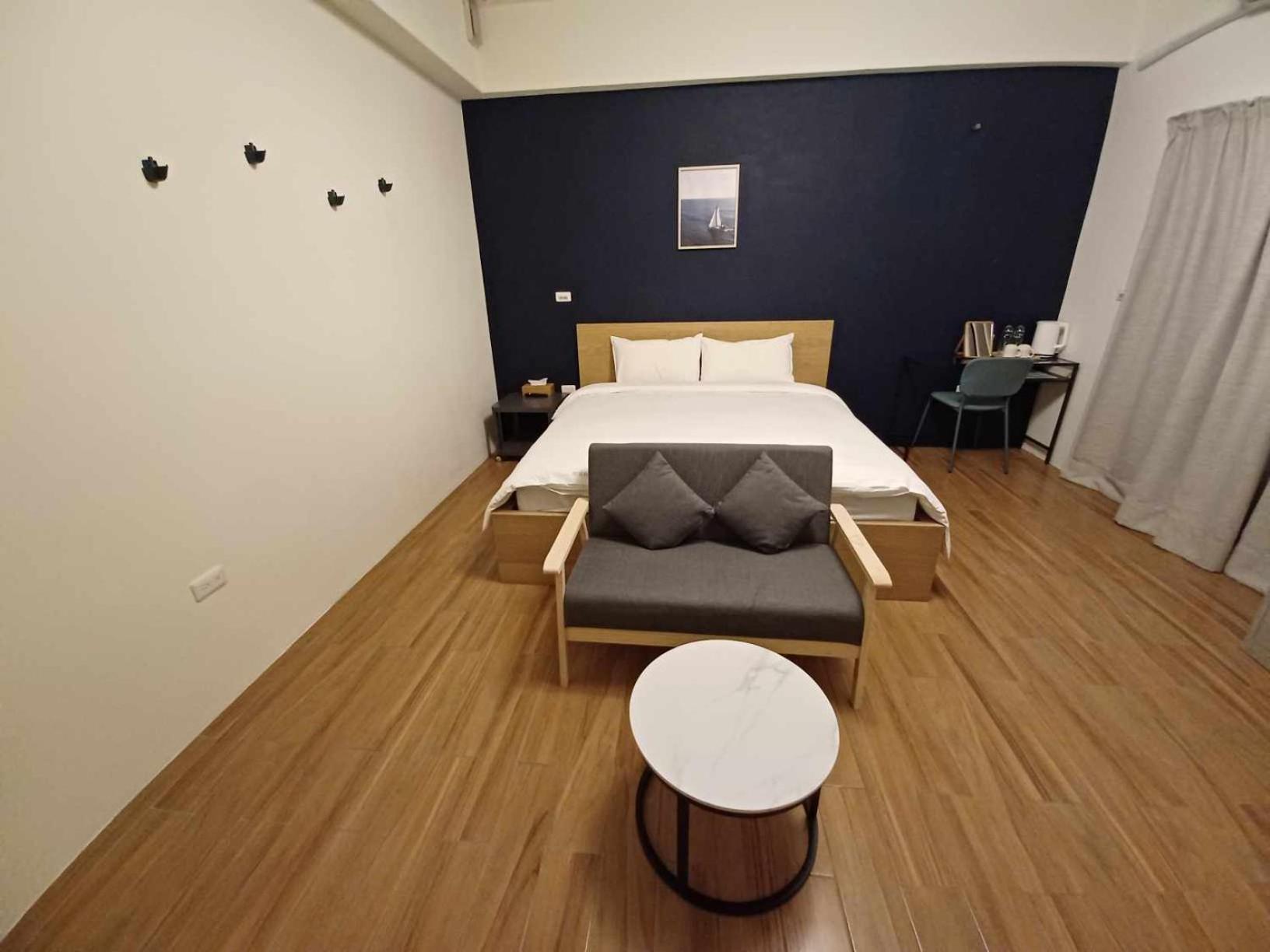 舟津食旅 Mooring B&B 禁菸民宿 訂房請詳閱住宿須知 مدينة هوالين المظهر الخارجي الصورة