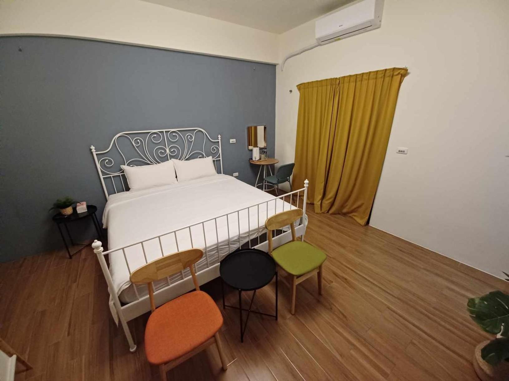 舟津食旅 Mooring B&B 禁菸民宿 訂房請詳閱住宿須知 مدينة هوالين المظهر الخارجي الصورة